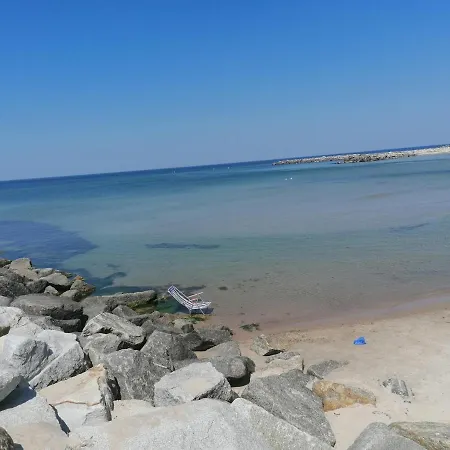 Prázdninový areál Mikroklimat Premium Jarosławiec