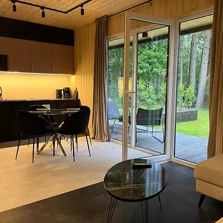 Πάρκο διακοπών Mikroklimat Premium Jarosławiec