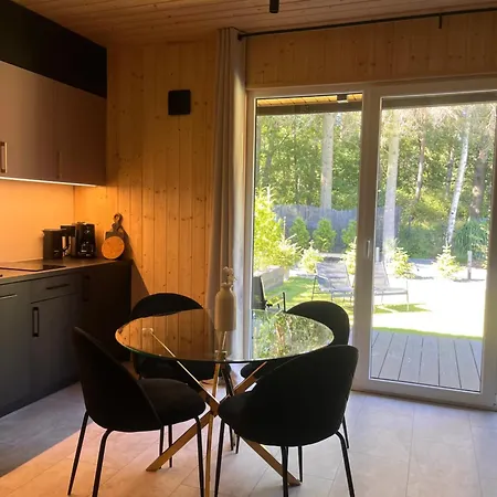 Πάρκο διακοπών Mikroklimat Premium Jarosławiec