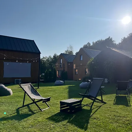 Πάρκο διακοπών Mikroklimat Premium Jarosławiec