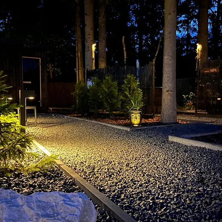 Πάρκο διακοπών Mikroklimat Premium Jarosławiec