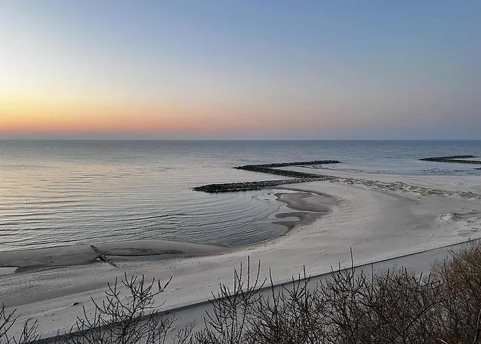 Mikroklimat Premium 假日公园 Jarosławiec