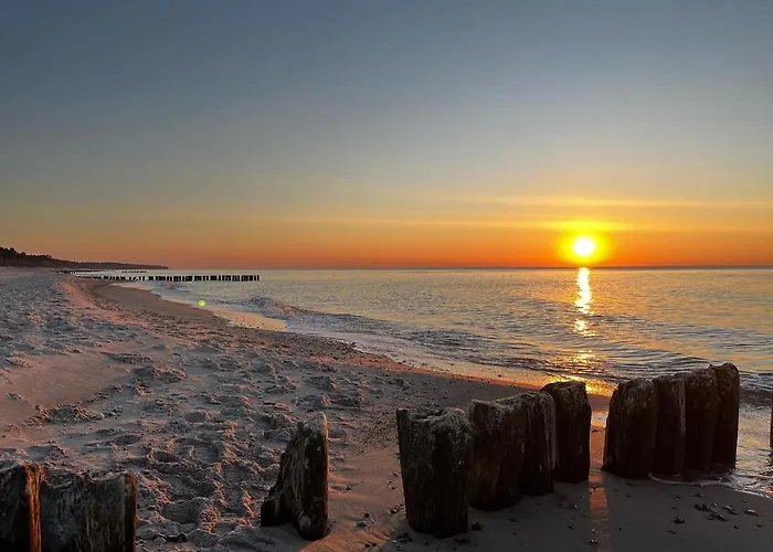 Mikroklimat Premium Kompleks wypoczynkowy Jarosławiec