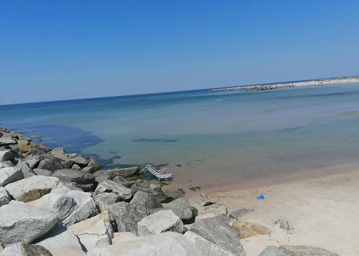 假日公园 Mikroklimat Premium Jarosławiec