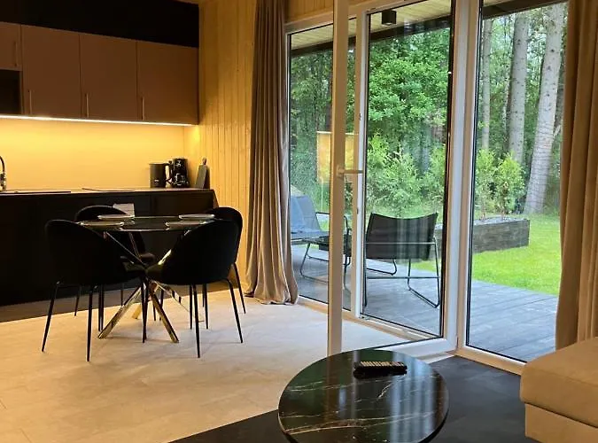 Kompleks wypoczynkowy Mikroklimat Premium Jarosławiec