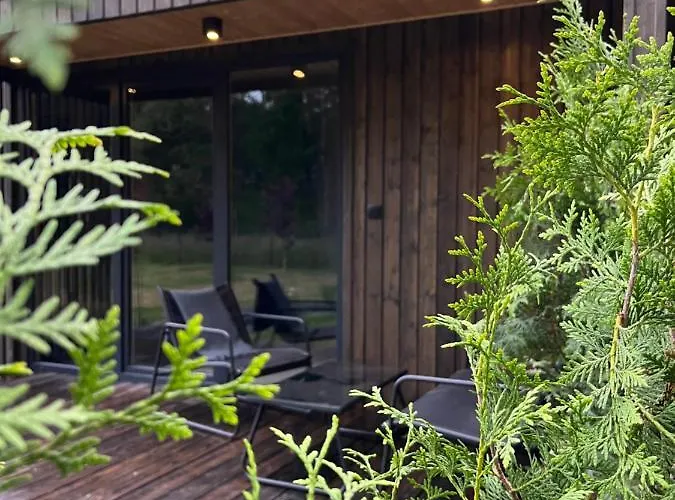 Mikroklimat Premium Kompleks wypoczynkowy