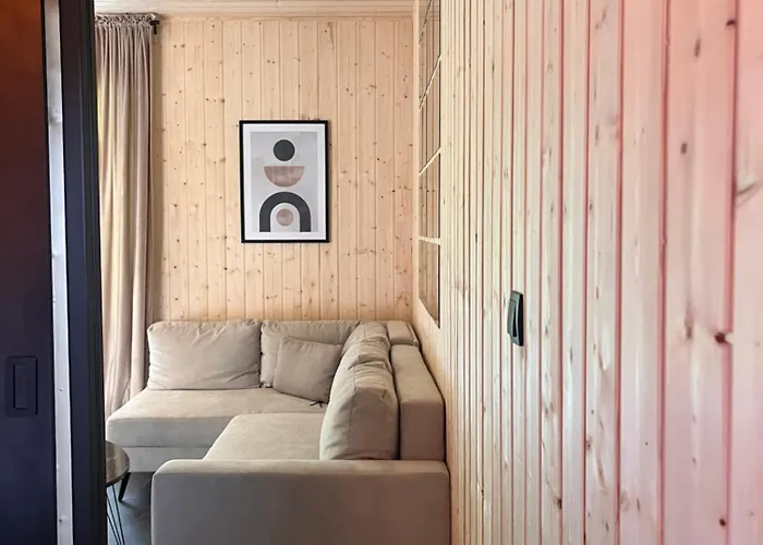 Kompleks wypoczynkowy Mikroklimat Premium