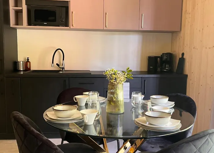 Mikroklimat Premium Kompleks wypoczynkowy