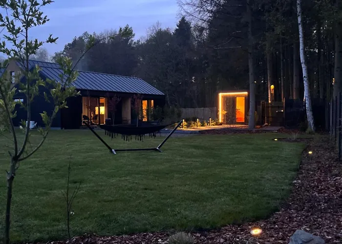 Kompleks wypoczynkowy Mikroklimat Premium