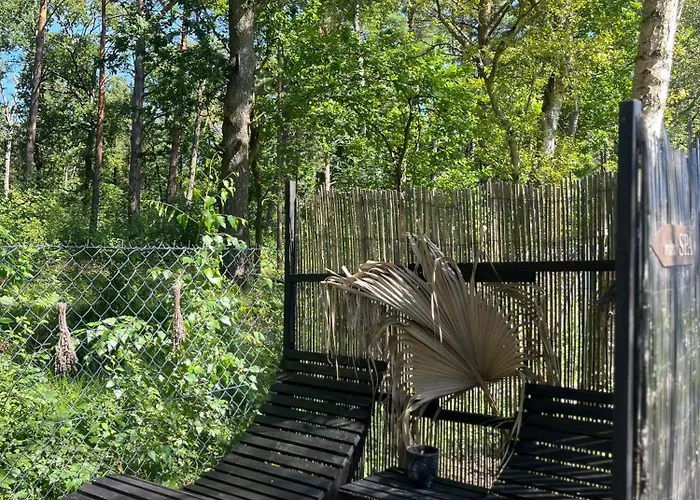 Mikroklimat Premium Kompleks wypoczynkowy