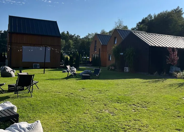 Mikroklimat Premium Kompleks wypoczynkowy