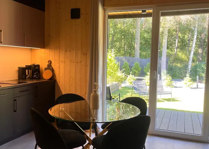 Kompleks wypoczynkowy Mikroklimat Premium Jarosławiec