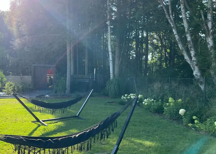 Mikroklimat Premium Kompleks wypoczynkowy Jarosławiec