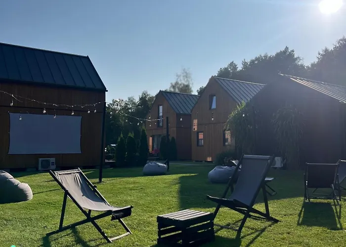 Kompleks wypoczynkowy Mikroklimat Premium Jarosławiec