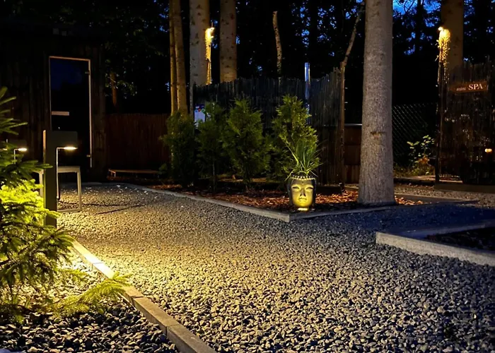 Kompleks wypoczynkowy Mikroklimat Premium Jarosławiec