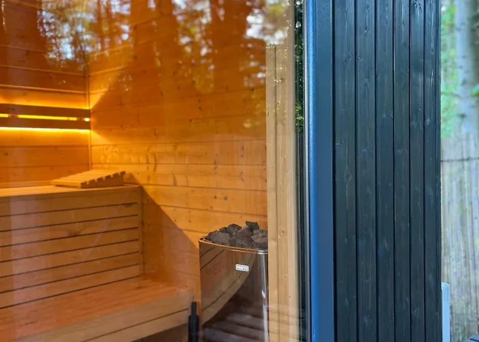 Kompleks wypoczynkowy Mikroklimat Premium Jarosławiec